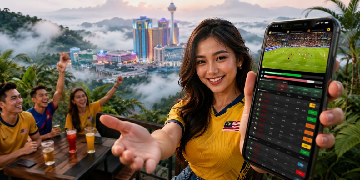 Kasino mudah alih di Genting Highlands permainan slot ey486