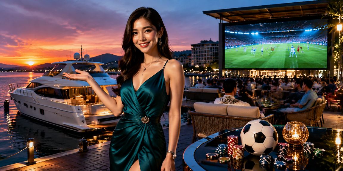 Pertaruhan bola sepak gaya Melayu di Kota Kinabalu ey486