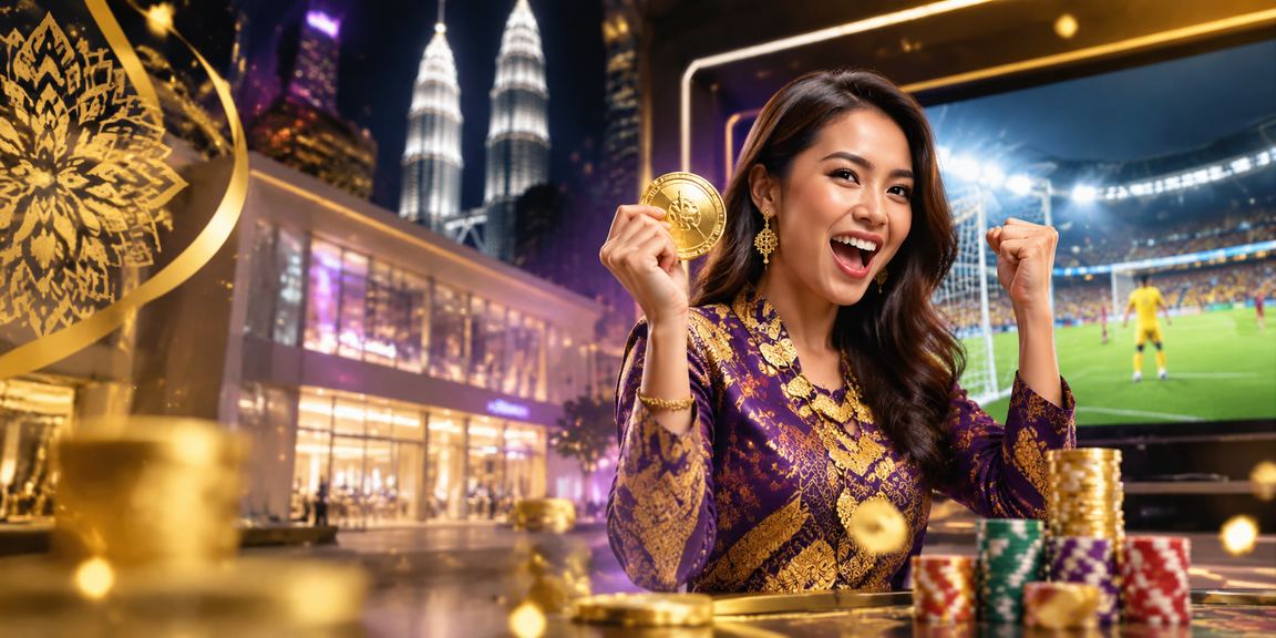 Hiburan loteri gaya Melayu di Kuala Lumpur platform ey486