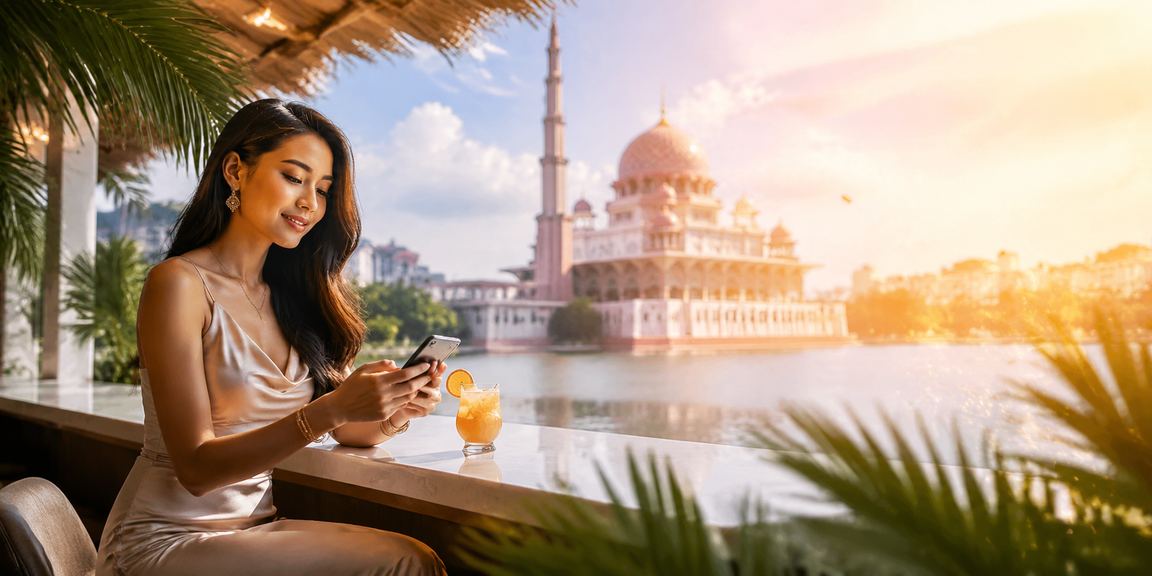 Proses deposit gaya Melayu di Putrajaya untuk slot ey486