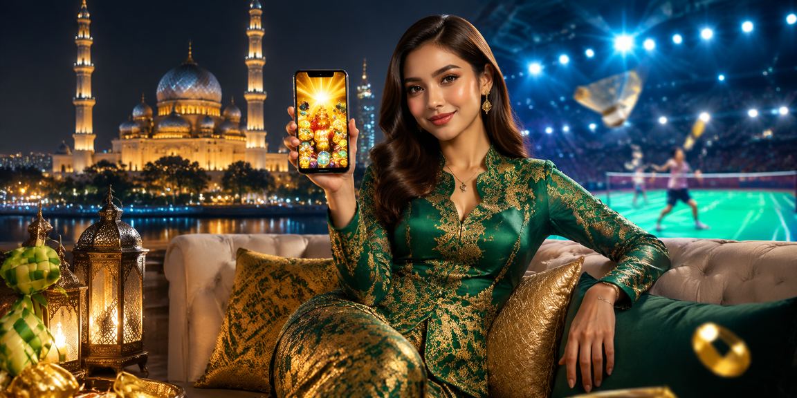 Kasino mudah alih Hari Raya di Putrajaya platform ey486